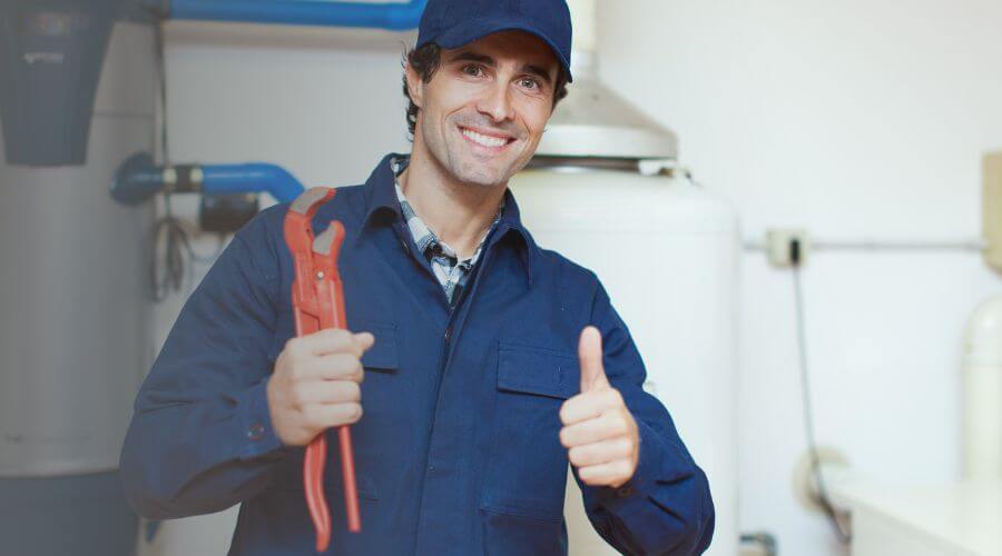 Professional Tankless Water Heater Installation in East Lyme, CT